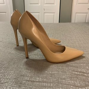 Aldo nude pumps